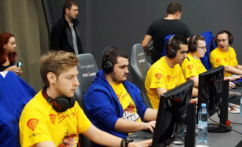 team-romania-dota-2