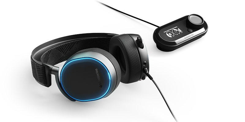 SteelSeries launches the Arctis Pro line the first Hi Fi and Hi